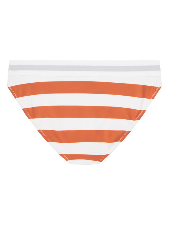 Tommy Hilfiger Tommy Hilfiger Bikiny UG0UG00787 Oranžová