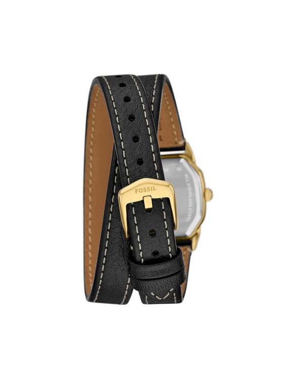 Fossil Fossil Pulkstenis Harlow ES5404 Melns