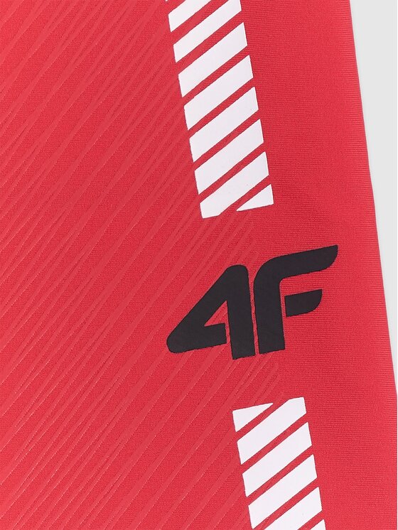 4F 4F Bermuda 4FRSS26USWTM083-62S Rosso