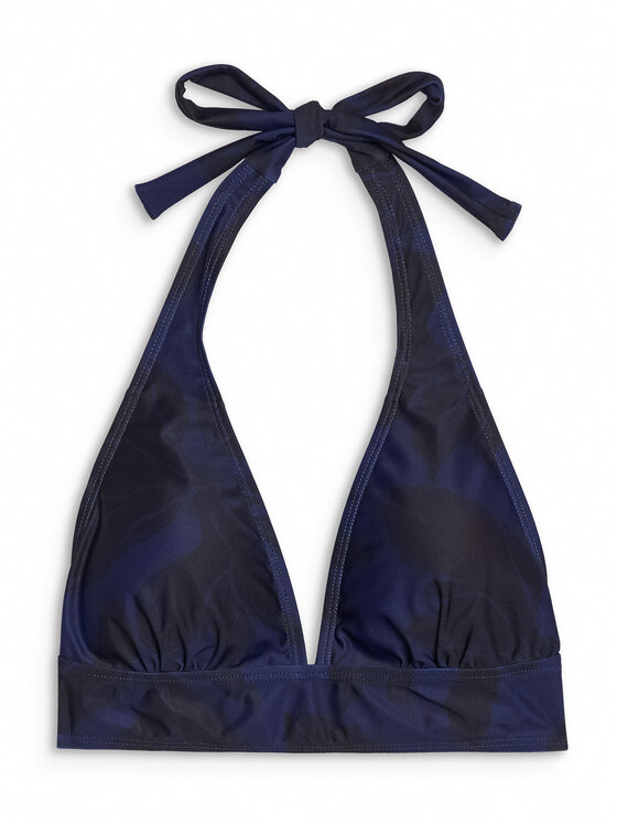 4F 4F Góra od bikini MIDSHOP TEXTILE Fioletowy