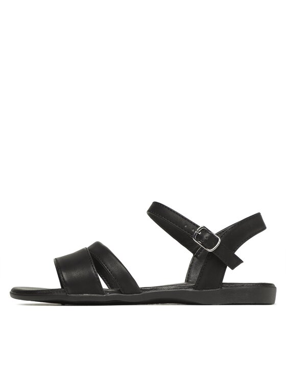 Clara Barson Clara Barson Σανδάλια WS2515-01 Μαύρο