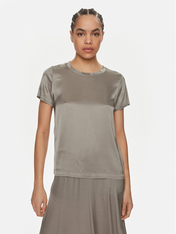 T-SHIRT CROP VICOLO BIANCA