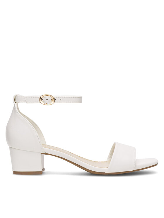 Sandale JENNY LS5667-01A Alb