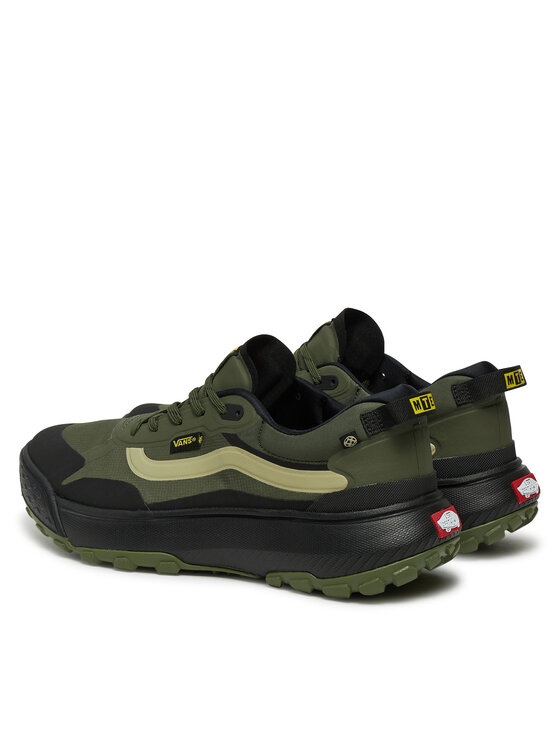 Vans Vans Superge VN000CVUOLV1 Zelena