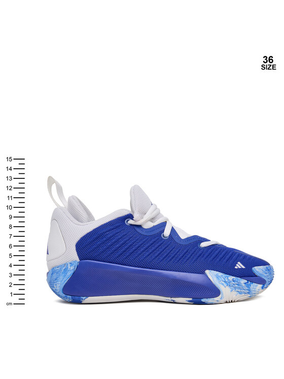 adidas adidas Обувки за баскетбол Initiation J JQ1724 Тъмносин