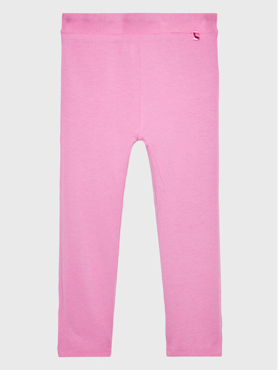 Guess Guess Legginsy K3RB00 K6YW3 Szary Slim Fit