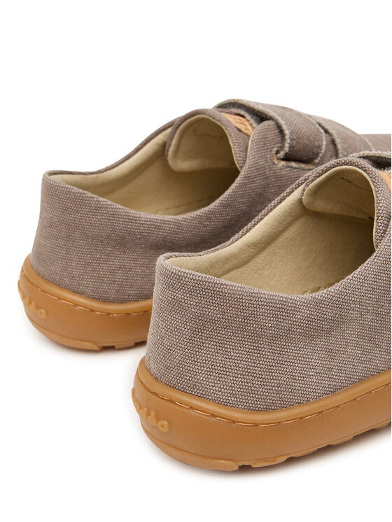 Froddo Froddo Αθλητικά Barefoot Botaniq G3130290-2 DD Γκρι