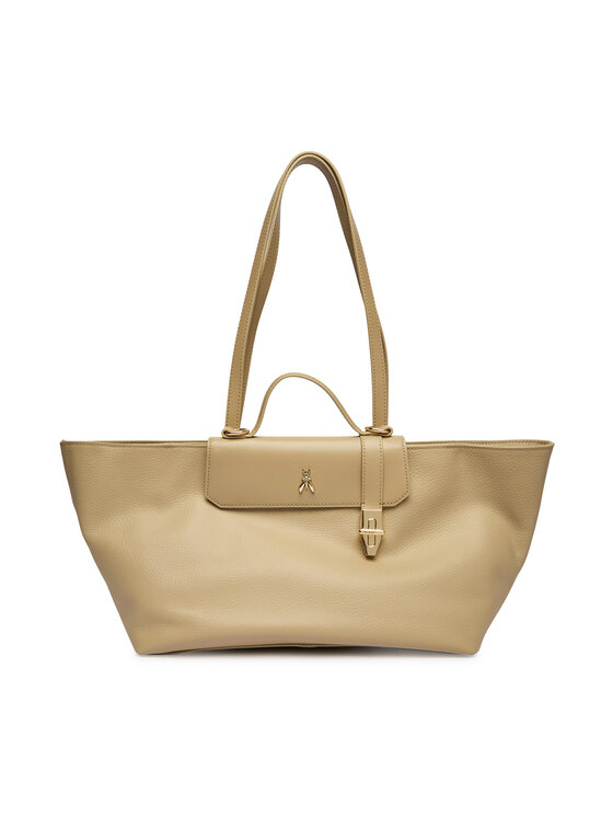 Patrizia Pepe Torebka 8B0289/L178-B862 Beżowy