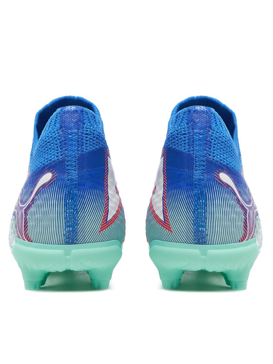 Puma Puma Ghete pentru fotbal Future 7 Pro Fg/Ag 107944 Albastru