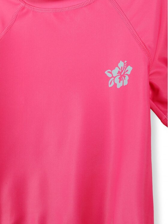 minoti minoti Strój kąpielowy 30SWIM175 Różowy