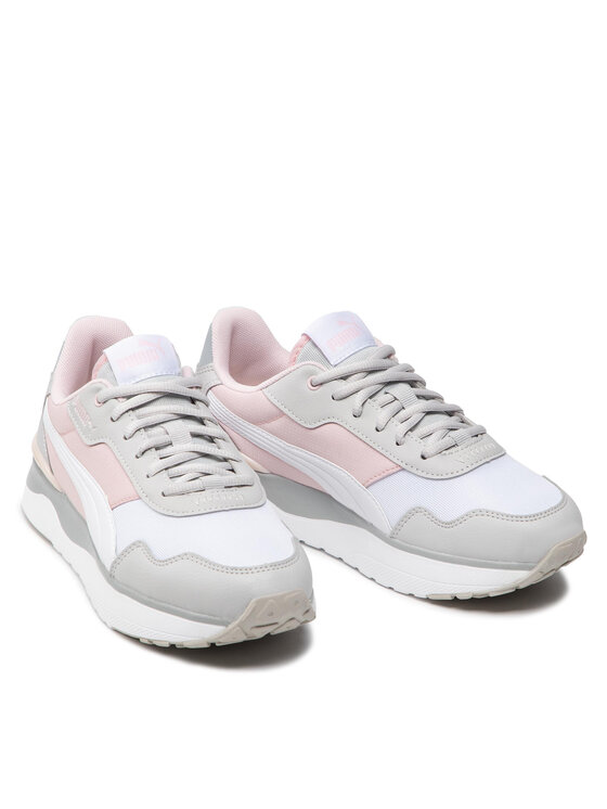 Puma Puma Sneakersy R78 Voyage 380729 11 Szary