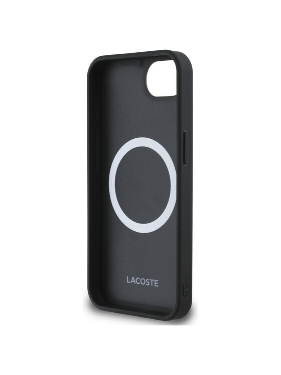 Lacoste Lacoste Etui na telefon Apple iPhone 16e Czerwony