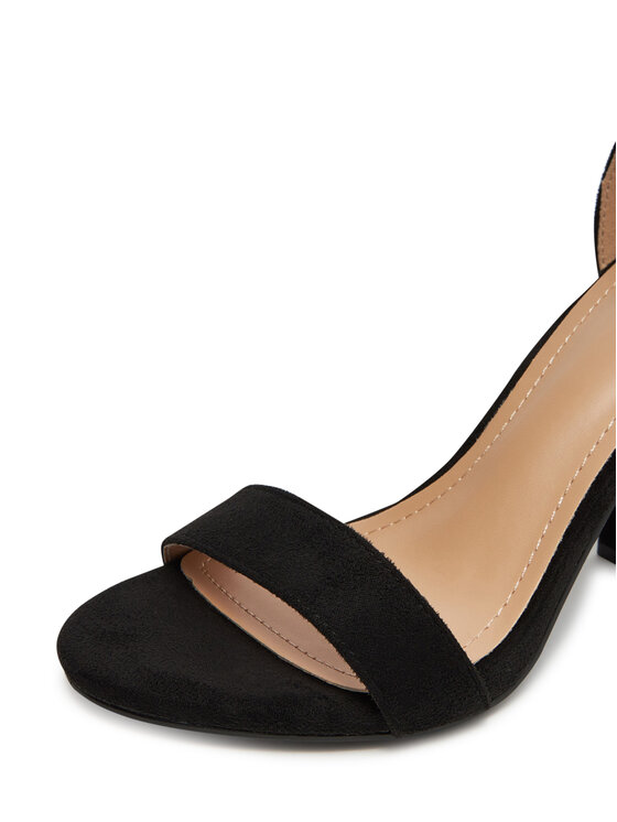 DeeZee DeeZee Sandale E998-4 Negru