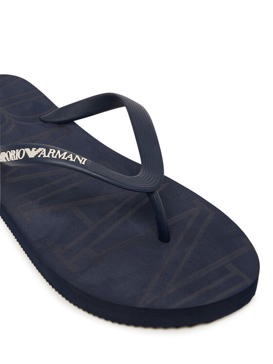 Emporio Armani Emporio Armani Flip flop EX000041 AF22188 MB480 Albastru