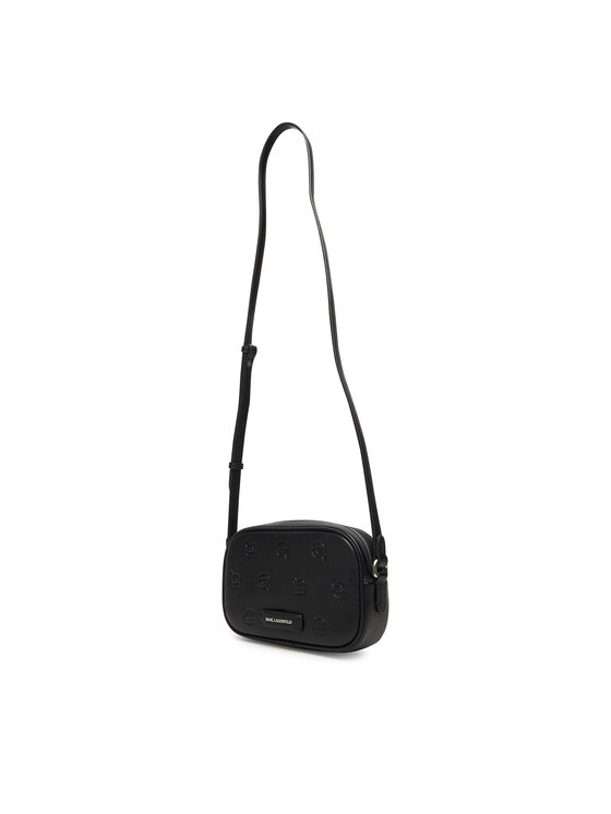 KARL LAGERFELD KARL LAGERFELD Torbica A3W30112 Crna