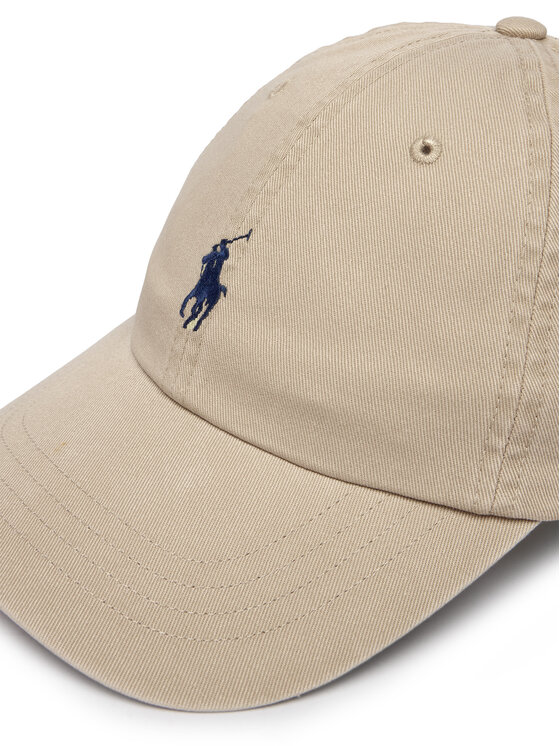 Polo Ralph Lauren Polo Ralph Lauren Cappellino 211912843023 Beige