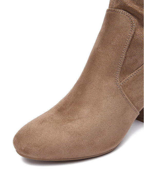 DeeZee DeeZee Stiefel HX19021-21 Beige