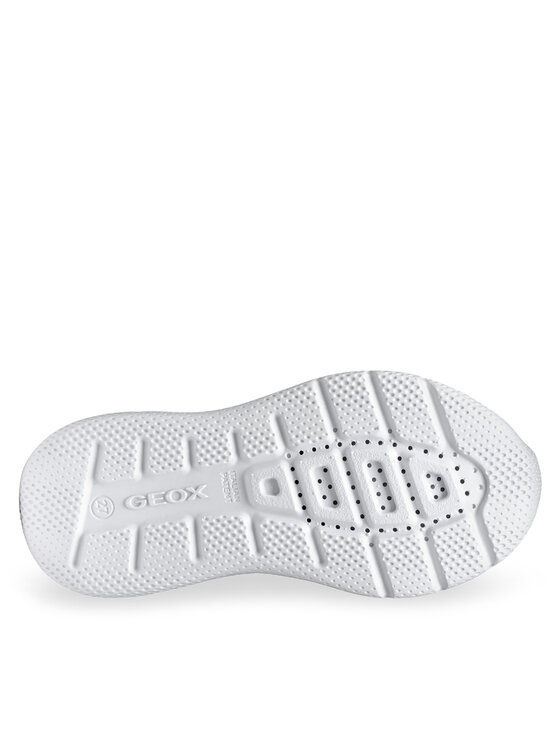 Geox Geox Sneakersy J Sprintye J25GBA 0006K CH43U S Niebieski