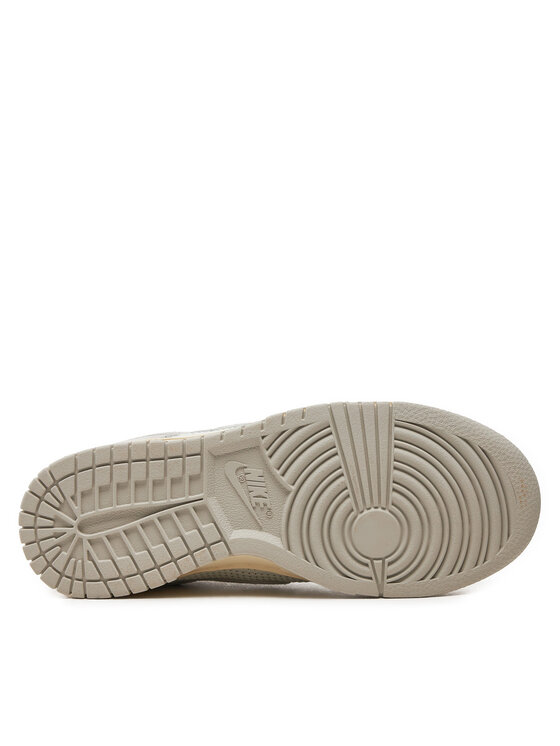 Nike Nike Sneakers Dunk Low HF4297 001 Bianco