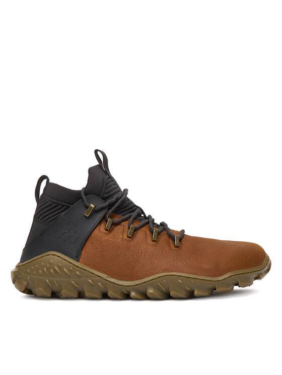Vivo Barefoot Vivo Barefoot Trekkingi Magna Forest Ecs 309082 Brązowy