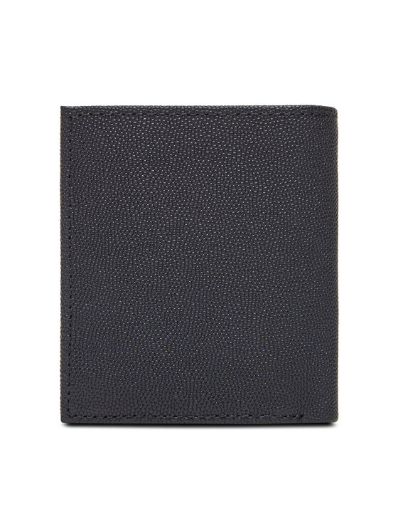 Tommy Hilfiger Tommy Hilfiger Didelė Vyriška Piniginė Th Flag Trifold AM0AM13521 Tamsiai mėlyna