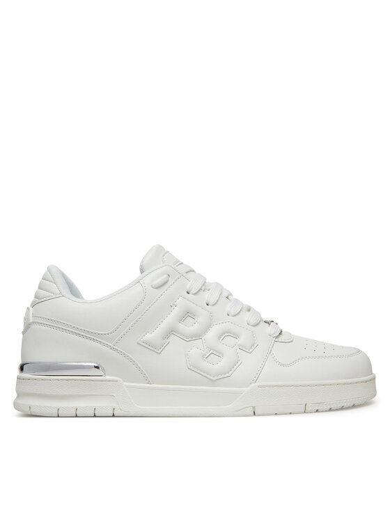 Plein Sport Plein Sport Sneakersy Viper I // GEN.X.05 SAES USC0737 STE003N Bílá
