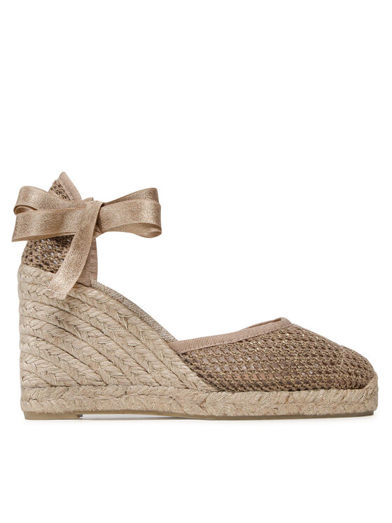 Espadrillas Coral/8/083 022630-4041 Beige