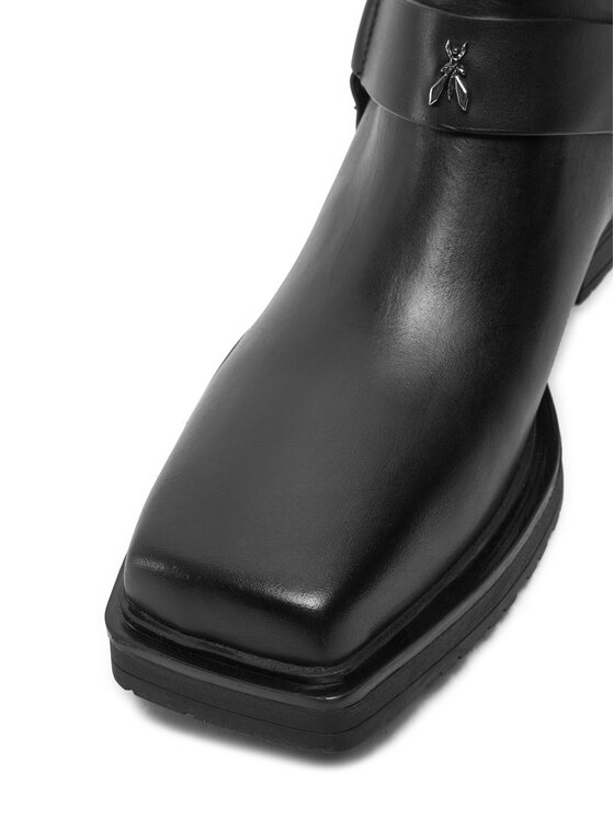 Patrizia Pepe Patrizia Pepe Μποτάκια 2Y0032/L078-K103 Μαύρο