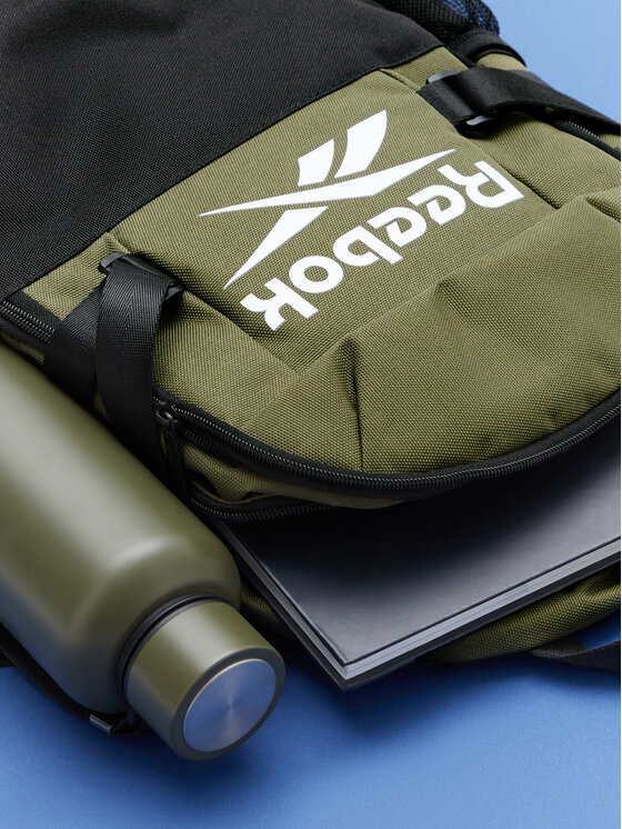 Reebok Reebok Hátizsák RBK-025-CCC-05 Khaki