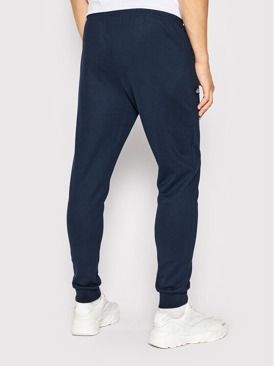 Ellesse Ellesse Dressipüksid Bertoni SHL04351 Tumesinine Regular Fit