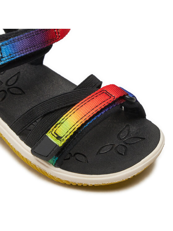 Keen Keen Sandały Verano 1024825 Czarny