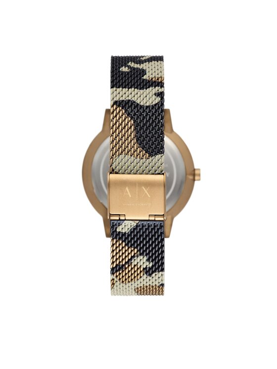 Armani Exchange Armani Exchange Zegarek AX2754 Brązowy