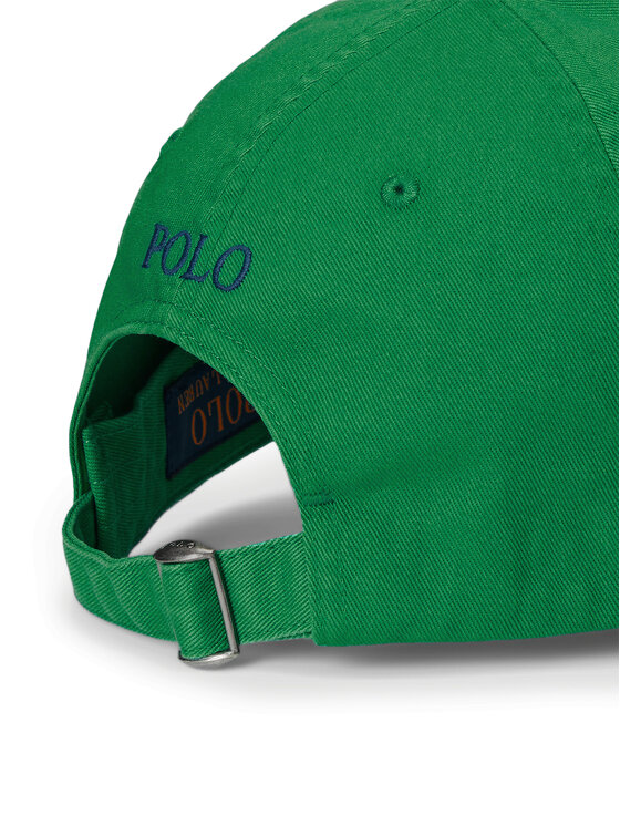 Polo Ralph Lauren Polo Ralph Lauren Šilterica 710667709081 Zelena
