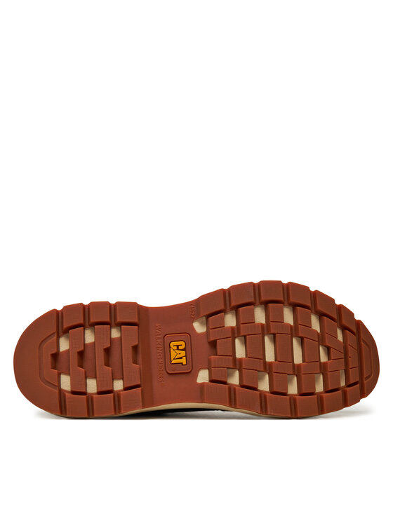 CAT Footwear CAT Footwear Sneakersy Colorado P725994 Černá