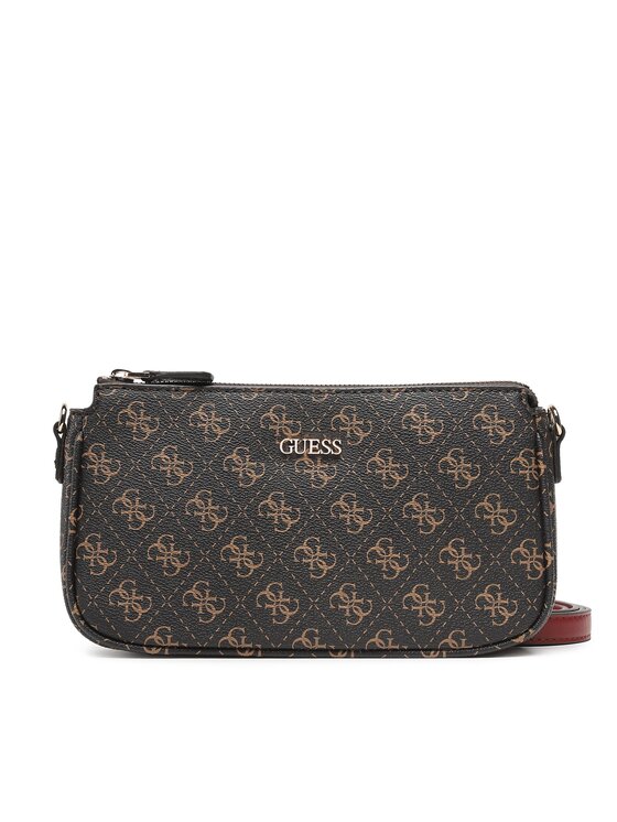 Guess Guess Сумка Noelle (QL) Mini Bags HWQL78 79710 Коричневий
