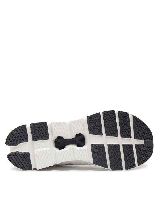 On On Trenažieru zāles apavi Cloud X 4 3ME30040791 Écru