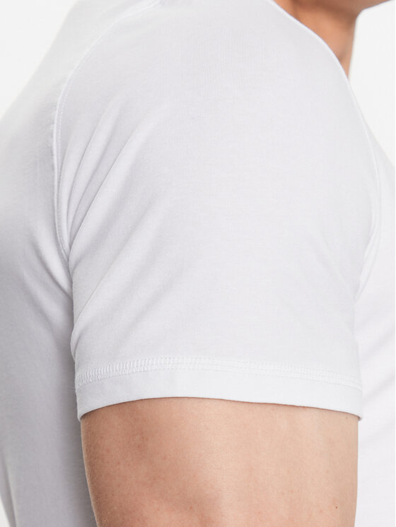 Guess Guess Majica M3YI27 J1314 Bela Slim Fit