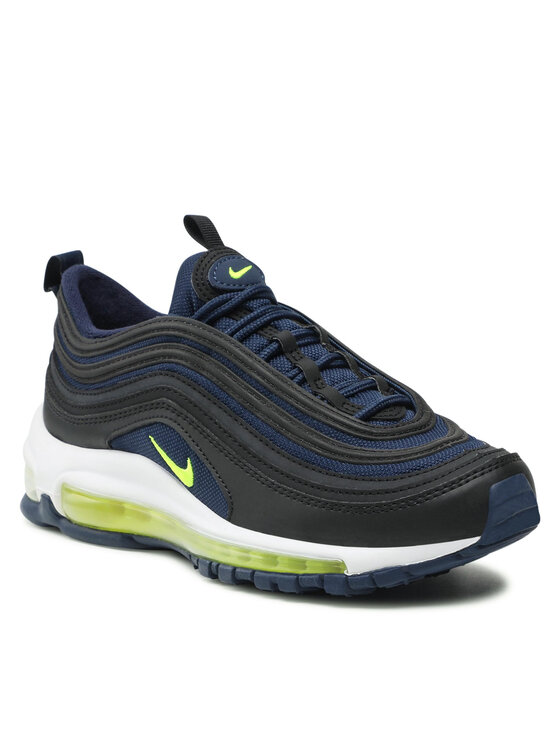 Nike Chaussures Air Max 97 GS 921522 018 Noir Modivo.fr