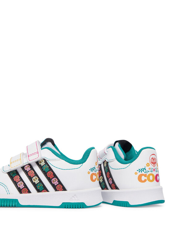 adidas adidas Sneakersy Disney Coco Tensaur JQ6175 Bílá