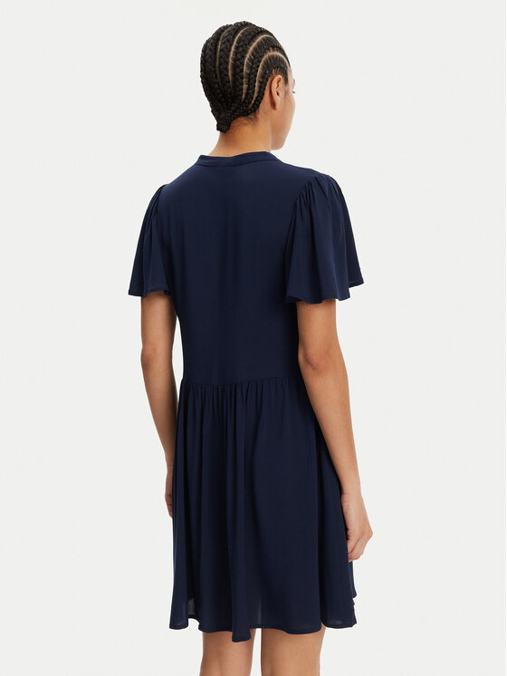 JDY JDY Letné šaty Star 15257228 Tmavomodrá Regular Fit