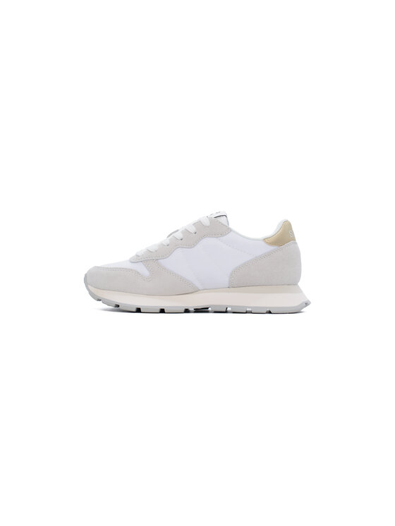 SUN68 SUN68 Sneakers Z35202-01 Bianco