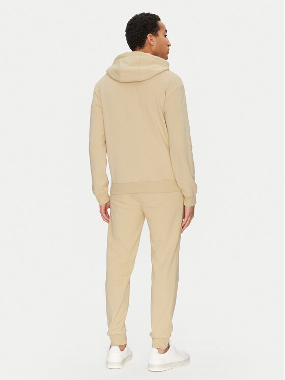 HUGO HUGO Спортивний костюм Dapodayote 50492581 Бежевий Relaxed Fit