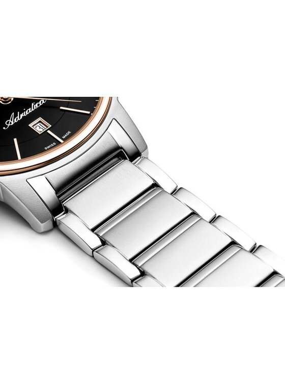 Adriatica Adriatica Orologio A1144.R114Q Argento