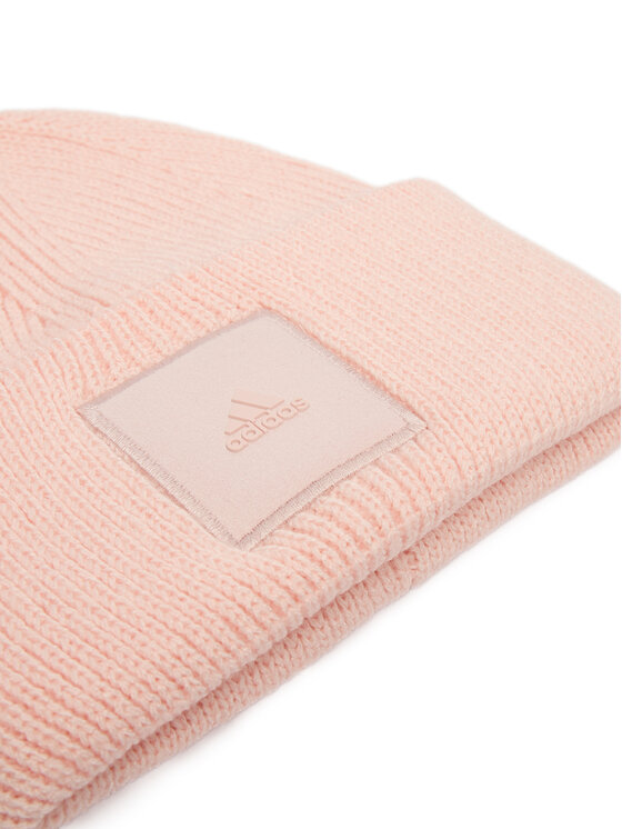 adidas adidas Σκούφος Cuffed Beanie IY5254 Ροζ