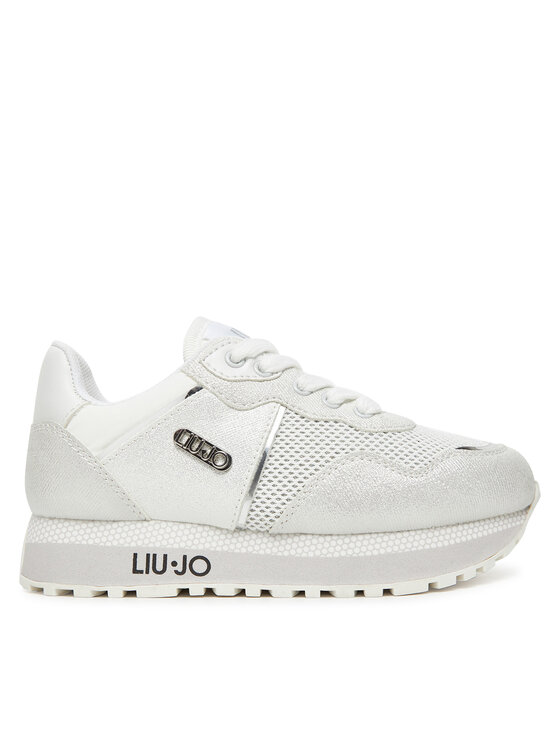 Liu Jo Liu Jo Sneakersy 4A5307 TX470 M Biały