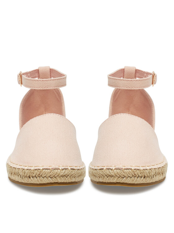 DeeZee DeeZee Espadrilles E8265-6 Rosa