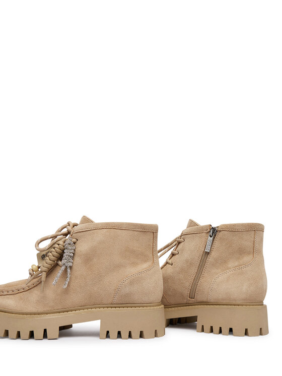 Guess Guess Polacchine FLFMAA SUE10 Beige