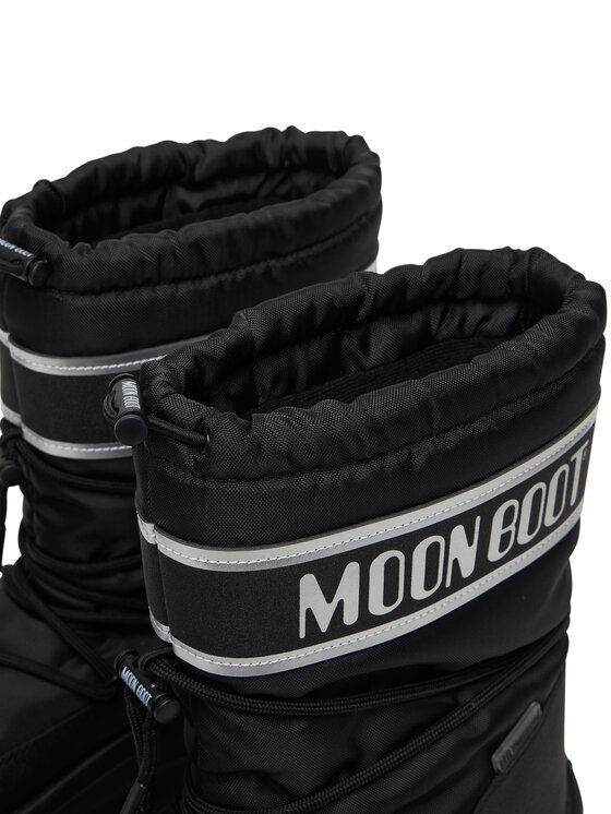 Moon Boot Moon Boot Снігоходи 80D2490010 Чорний