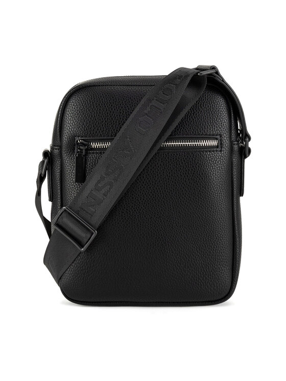 U.S. Polo Assn. U.S. Polo Assn. Crossover torbica BEUXT5749MVP Crna