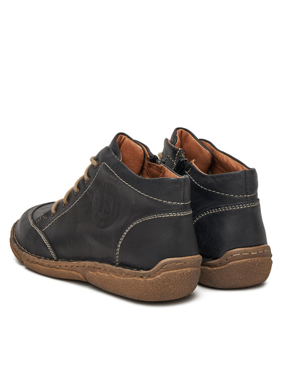 Josef Seibel Josef Seibel Ботильйони Neele 01 85101 950 101 Чорний